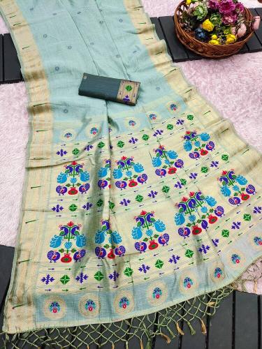 Anupama rythm paithani vol-3 wholesale saree shop near me with price
